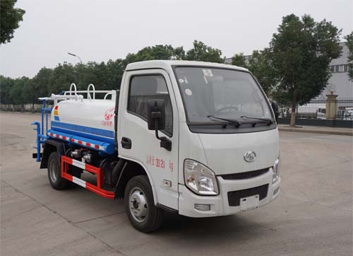 躍進(jìn)1.7方灑水車（3.3T）