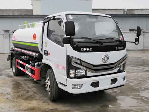 東風(fēng)多利卡5方灑水車（7.3T）