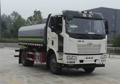 解放12方灑水車（16T）