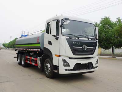 東風天龍20方灑水車（25T）