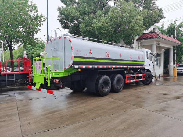 東風(fēng)后雙橋20方灑水車（25T）